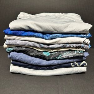 Realtree Fishing Shirt Lot - Size XL & XXL